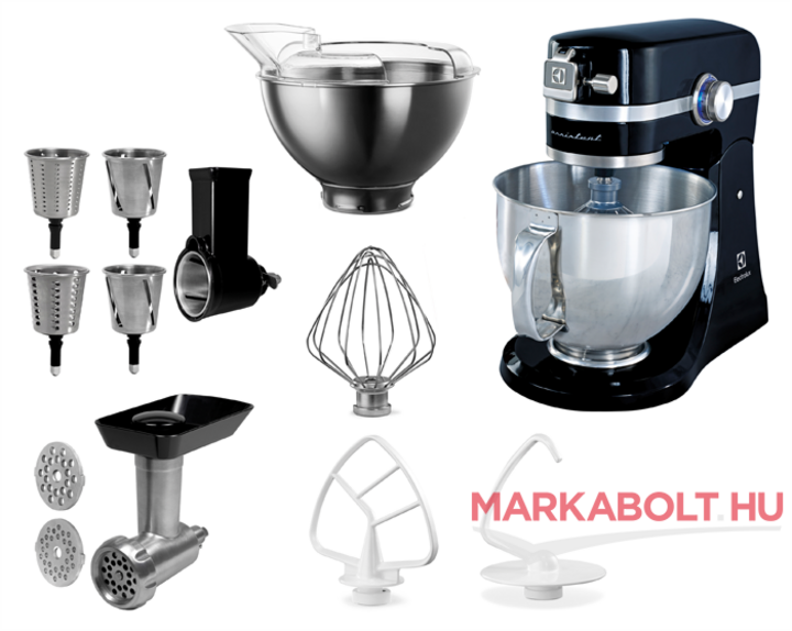 Electrolux EKM4200 tálas mixer 